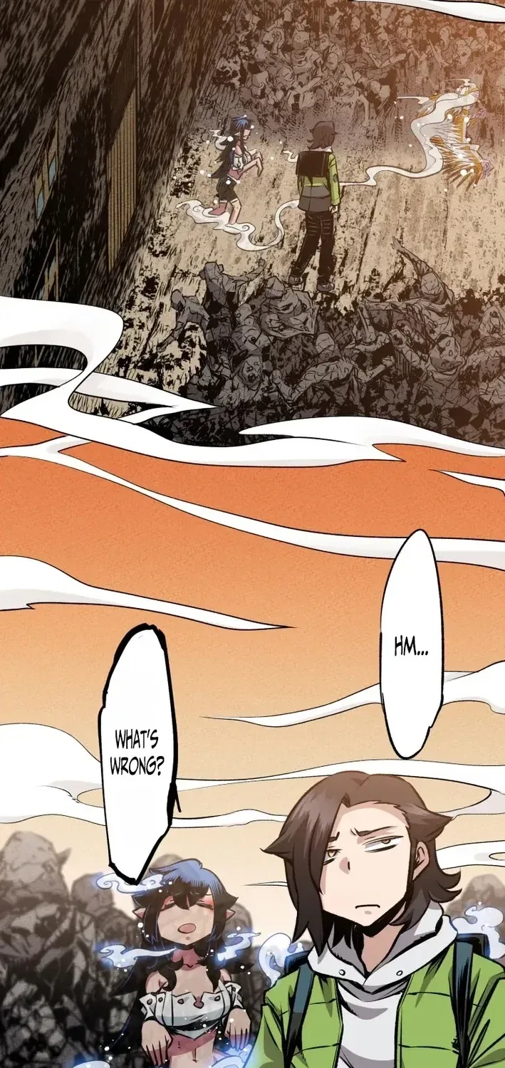 I Live in a Haunted Property in a Different World Chapter 23 – Page 73