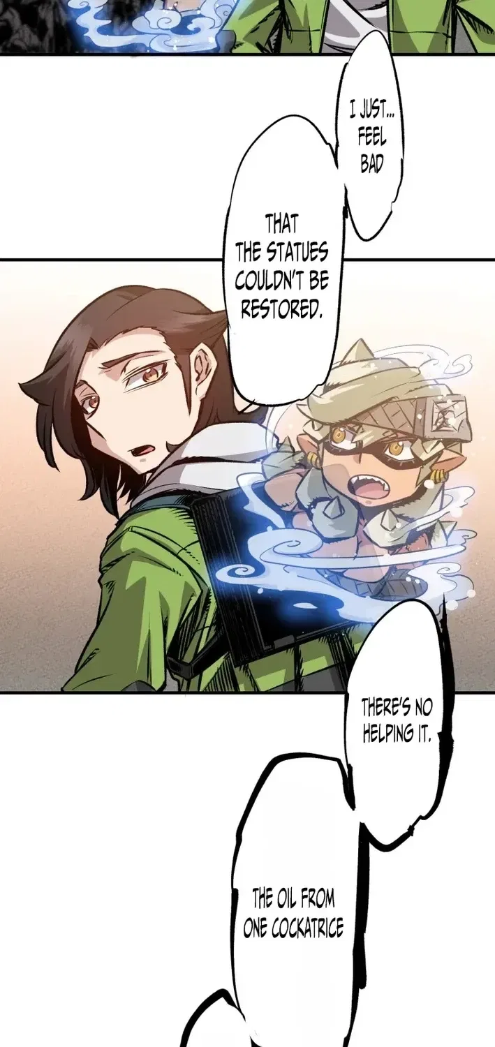 I Live in a Haunted Property in a Different World Chapter 23 – Page 74