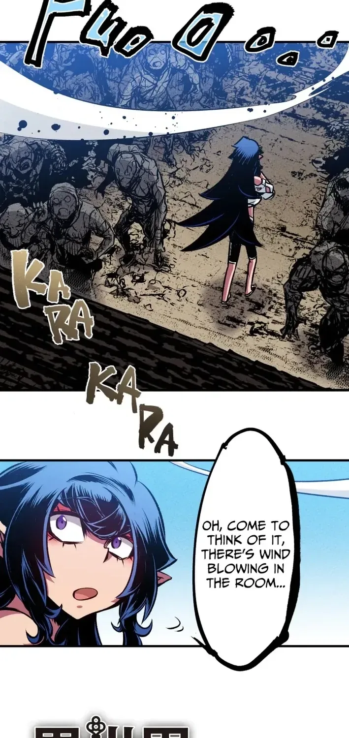 I Live in a Haunted Property in a Different World Chapter 22 – Page 2