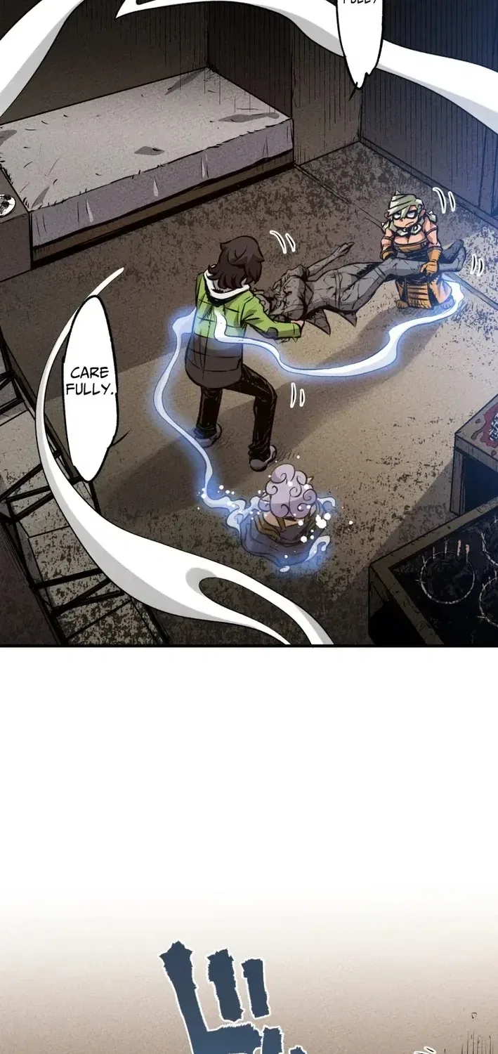 I Live in a Haunted Property in a Different World Chapter 22 – Page 9