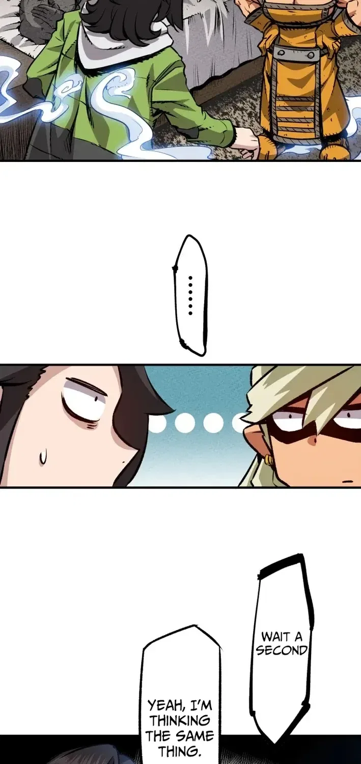 I Live in a Haunted Property in a Different World Chapter 22 – Page 11