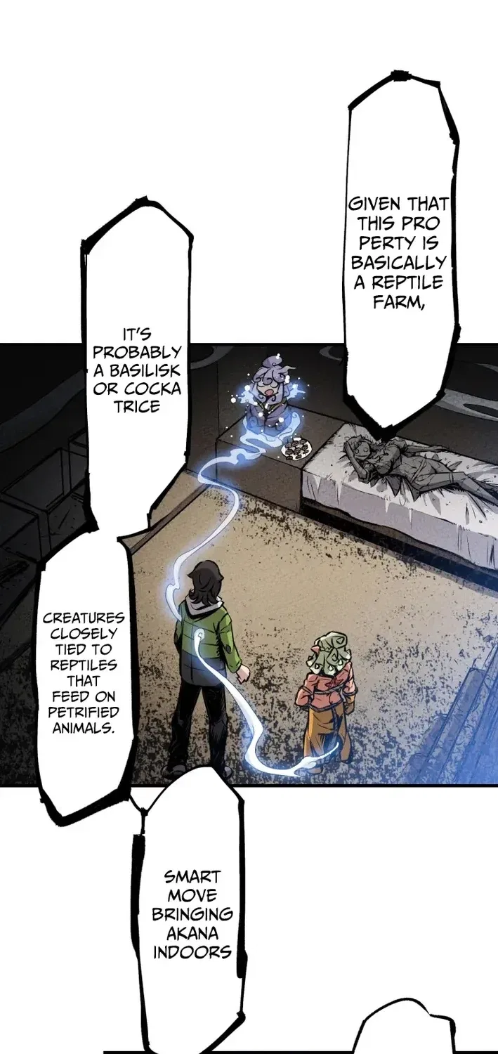 I Live in a Haunted Property in a Different World Chapter 22 – Page 17