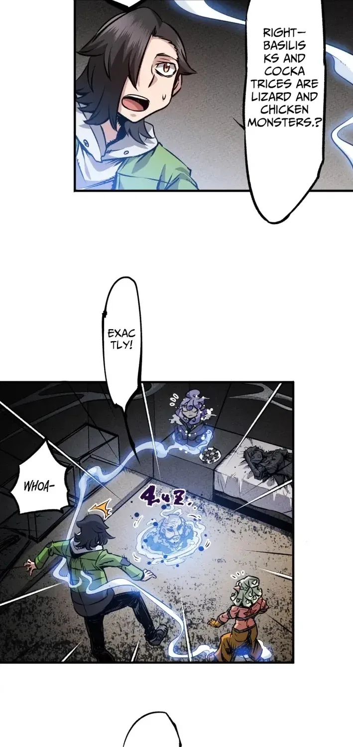 I Live in a Haunted Property in a Different World Chapter 22 – Page 18
