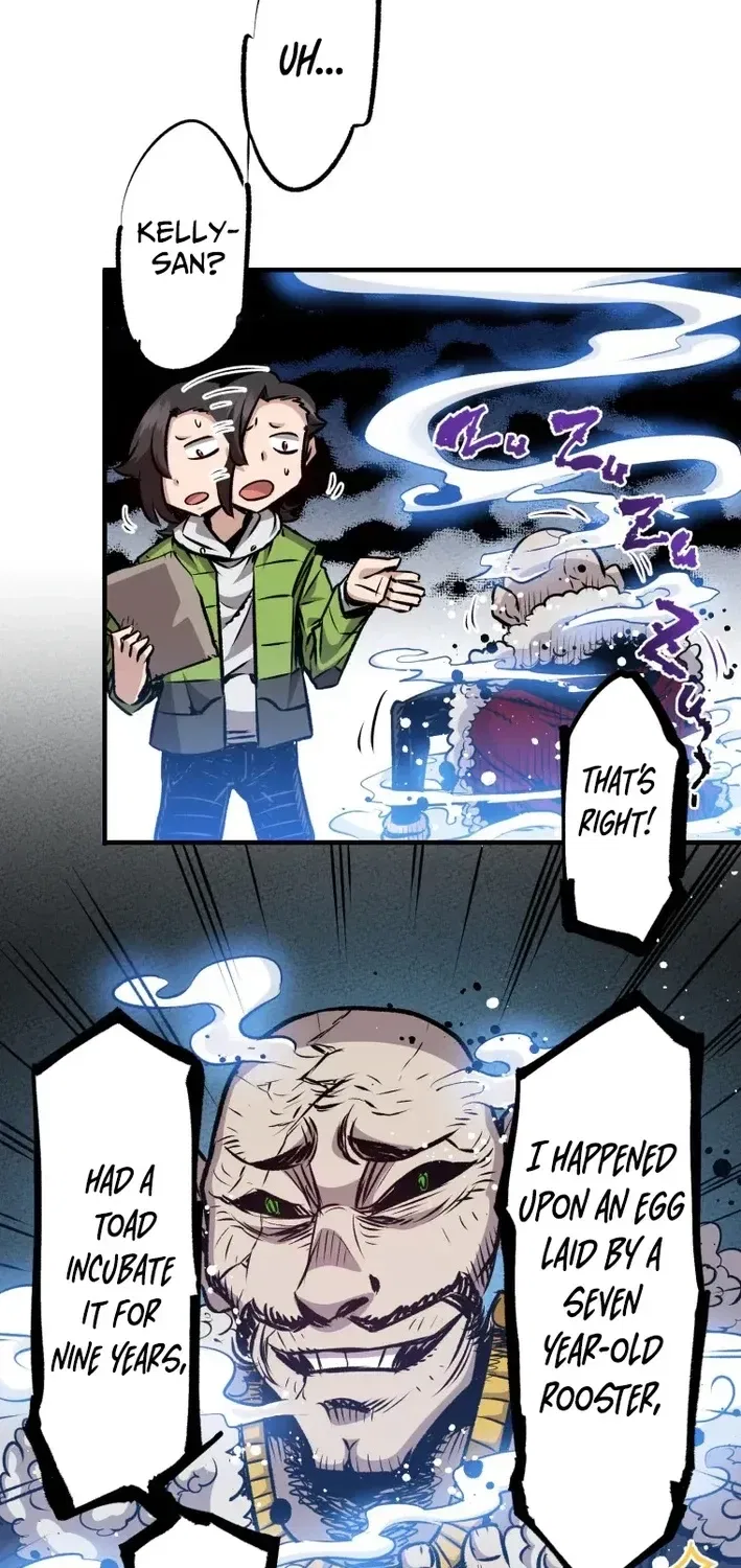 I Live in a Haunted Property in a Different World Chapter 22 – Page 19