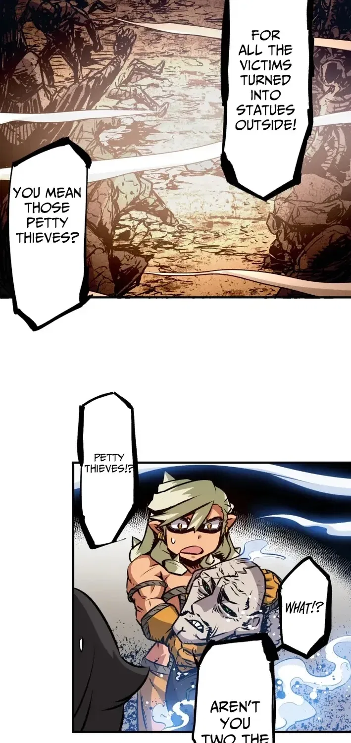 I Live in a Haunted Property in a Different World Chapter 22 – Page 22