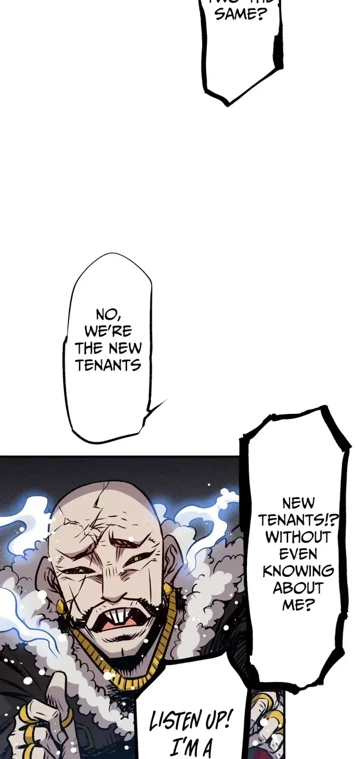 I Live in a Haunted Property in a Different World Chapter 22 – Page 23