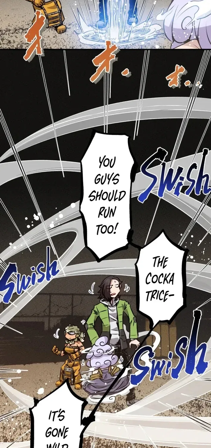 I Live in a Haunted Property in a Different World Chapter 22 – Page 29