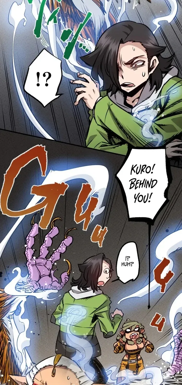 I Live in a Haunted Property in a Different World Chapter 22 – Page 35