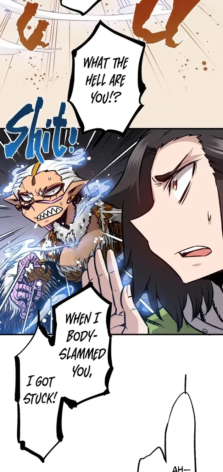 I Live in a Haunted Property in a Different World Chapter 22 – Page 37