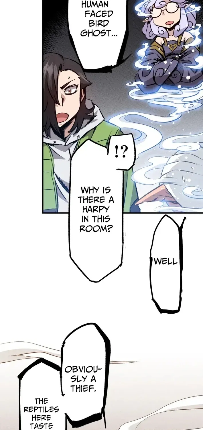 I Live in a Haunted Property in a Different World Chapter 22 – Page 39