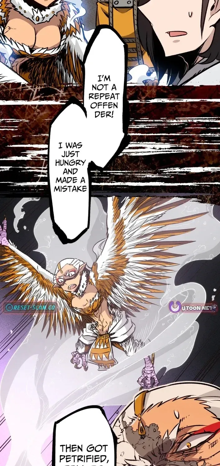I Live in a Haunted Property in a Different World Chapter 22 – Page 41