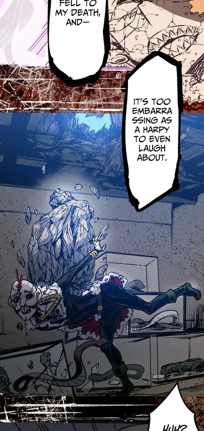 I Live in a Haunted Property in a Different World Chapter 22 – Page 42