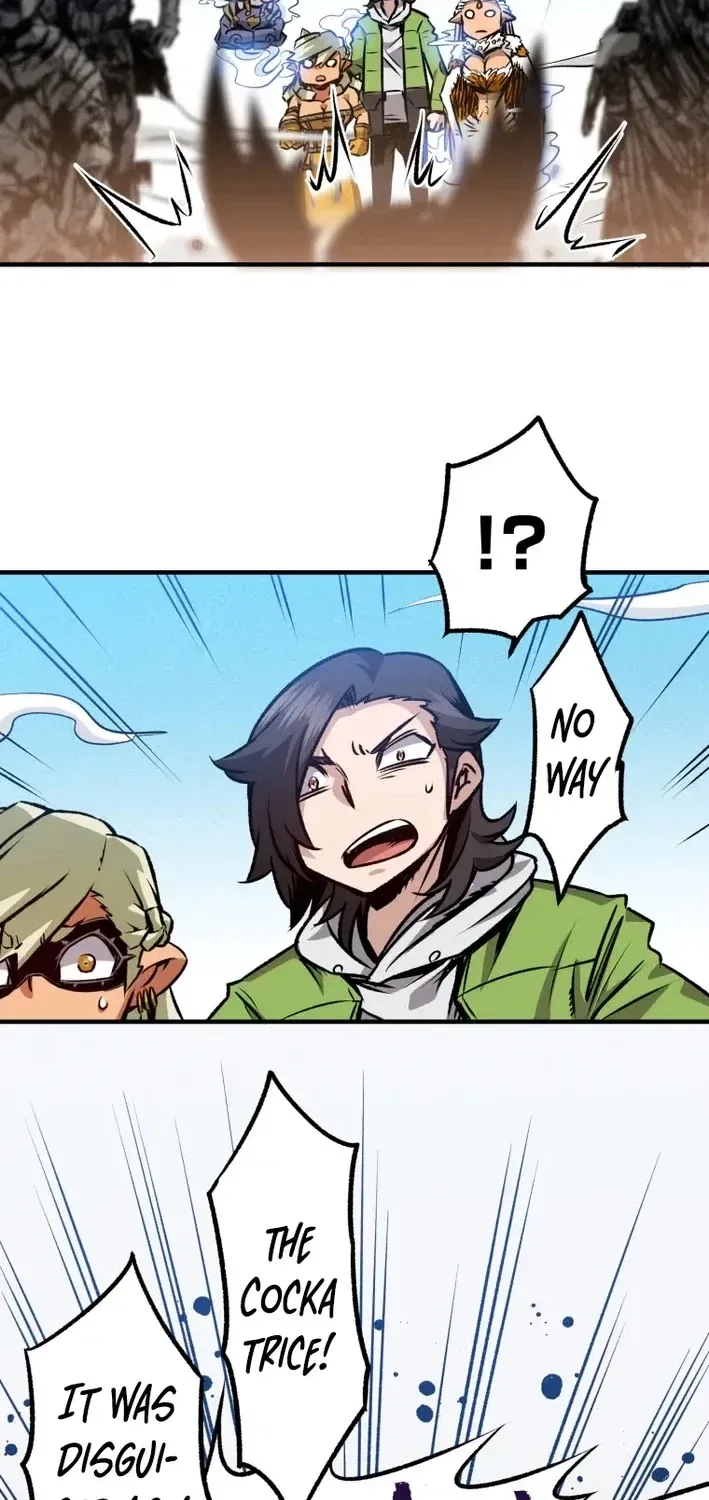 I Live in a Haunted Property in a Different World Chapter 22 – Page 55