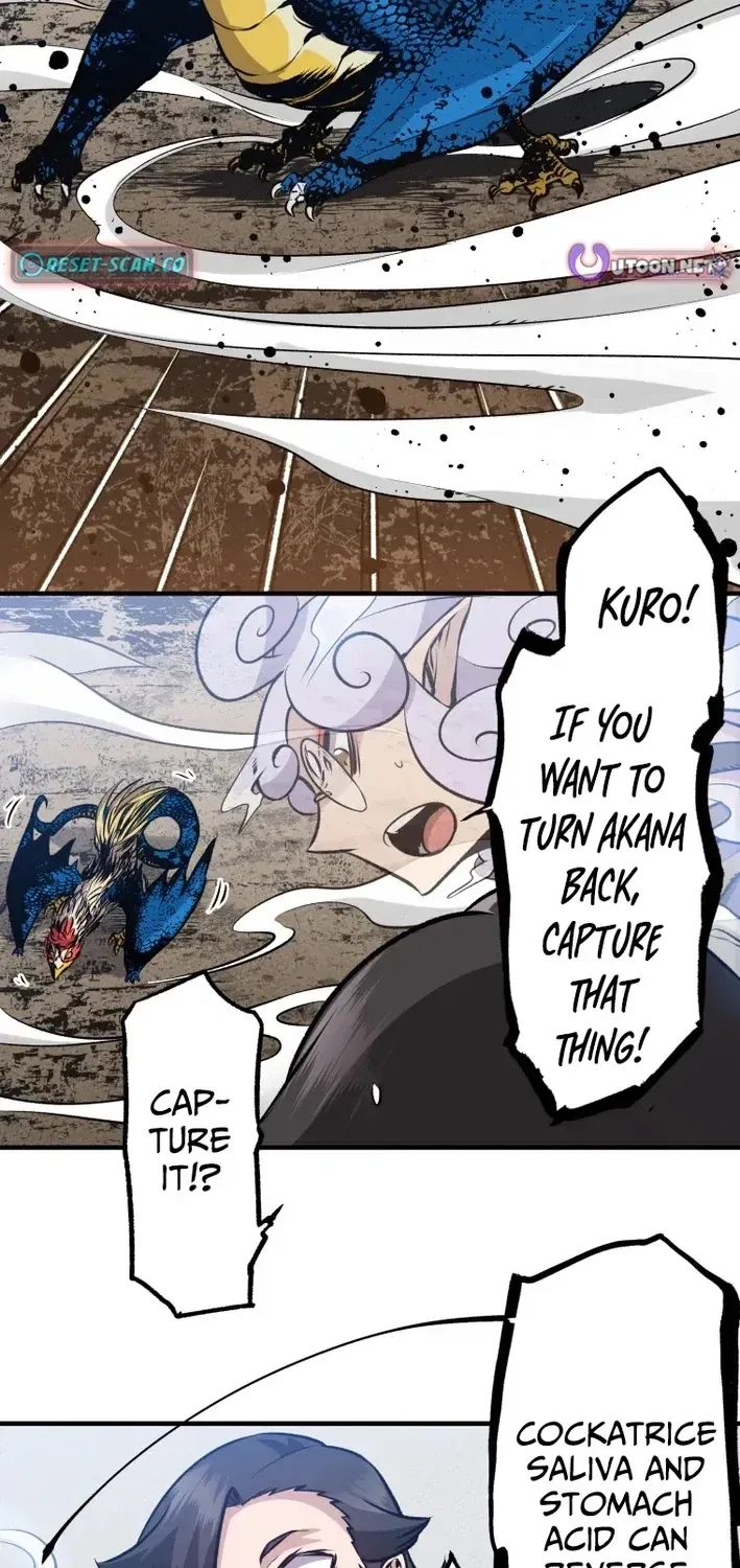 I Live in a Haunted Property in a Different World Chapter 22 – Page 57