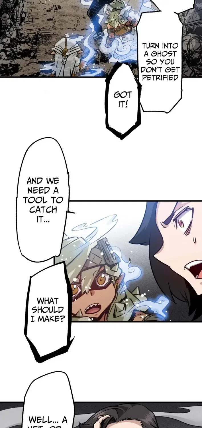 I Live in a Haunted Property in a Different World Chapter 22 – Page 61