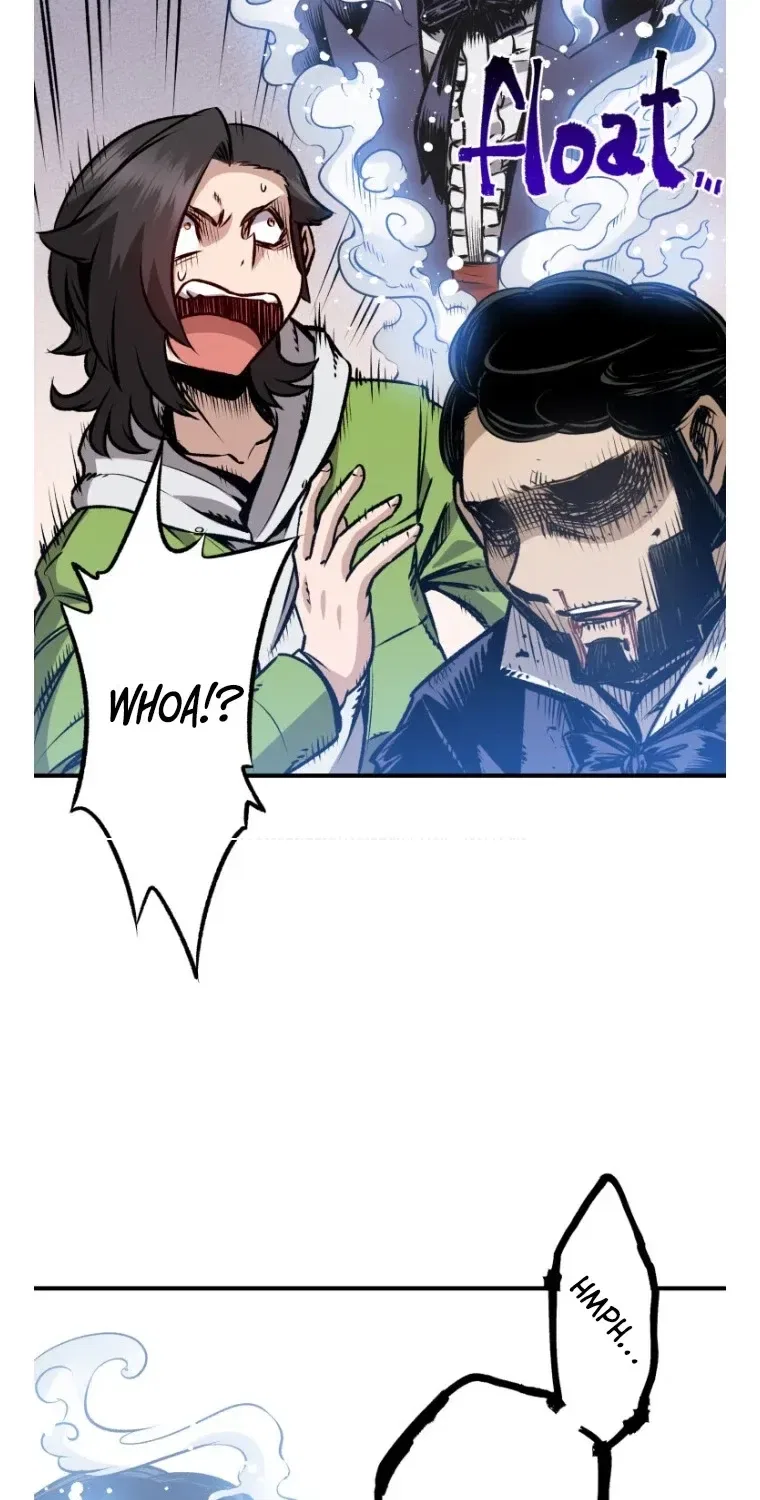 I Live in a Haunted Property in a Different World Chapter 21 – Page 17