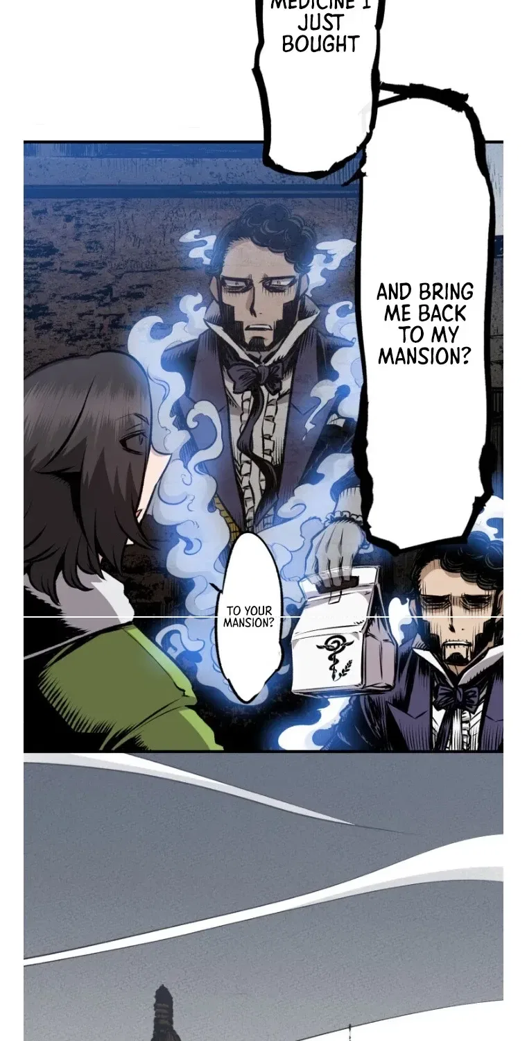 I Live in a Haunted Property in a Different World Chapter 21 – Page 20