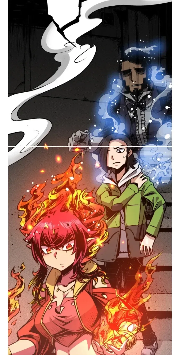 I Live in a Haunted Property in a Different World Chapter 21 – Page 22