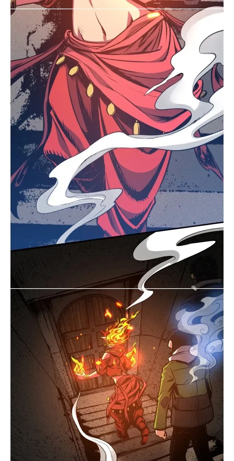 I Live in a Haunted Property in a Different World Chapter 21 – Page 23