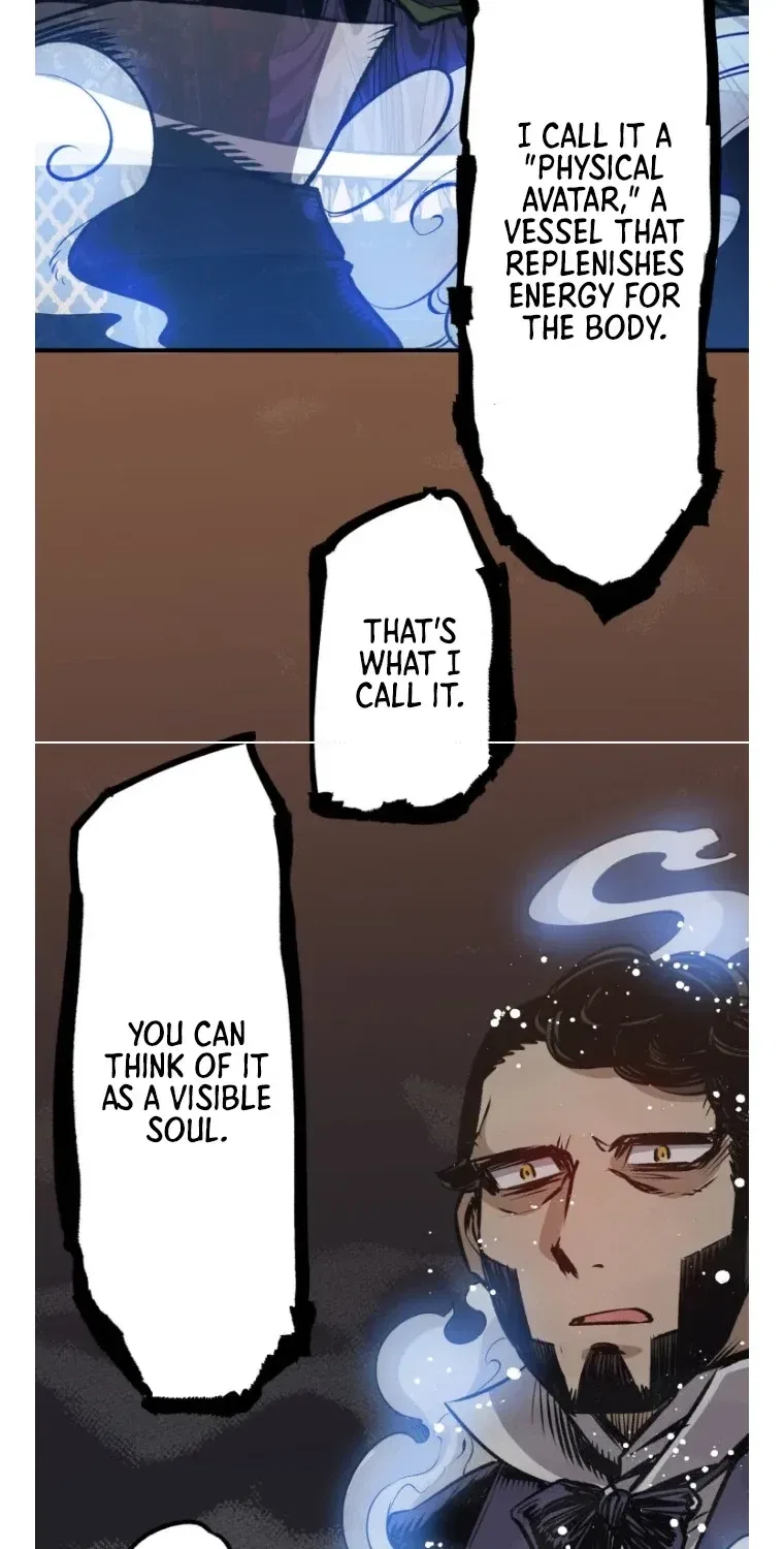 I Live in a Haunted Property in a Different World Chapter 21 – Page 28