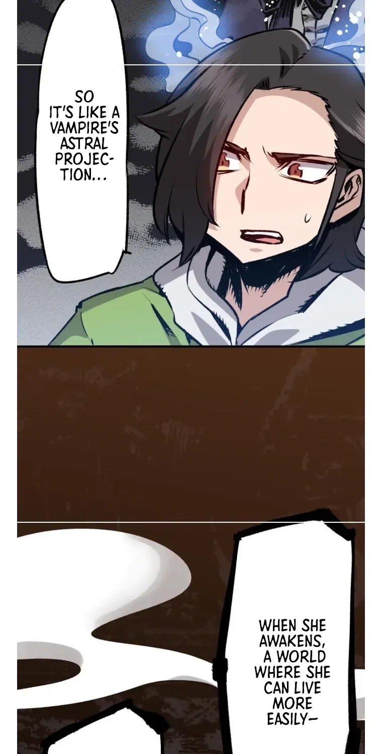 I Live in a Haunted Property in a Different World Chapter 21 – Page 29