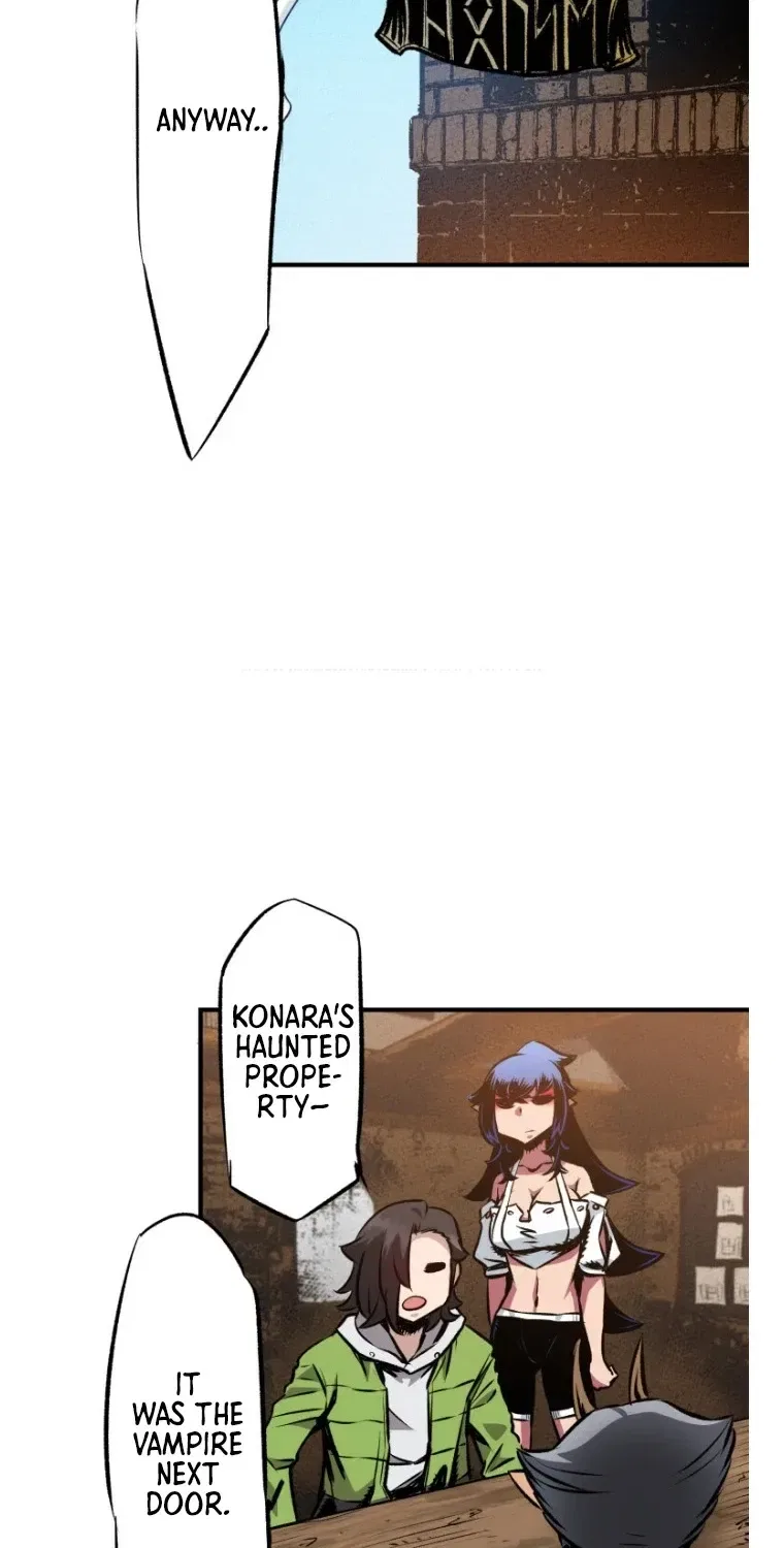 I Live in a Haunted Property in a Different World Chapter 21 – Page 42