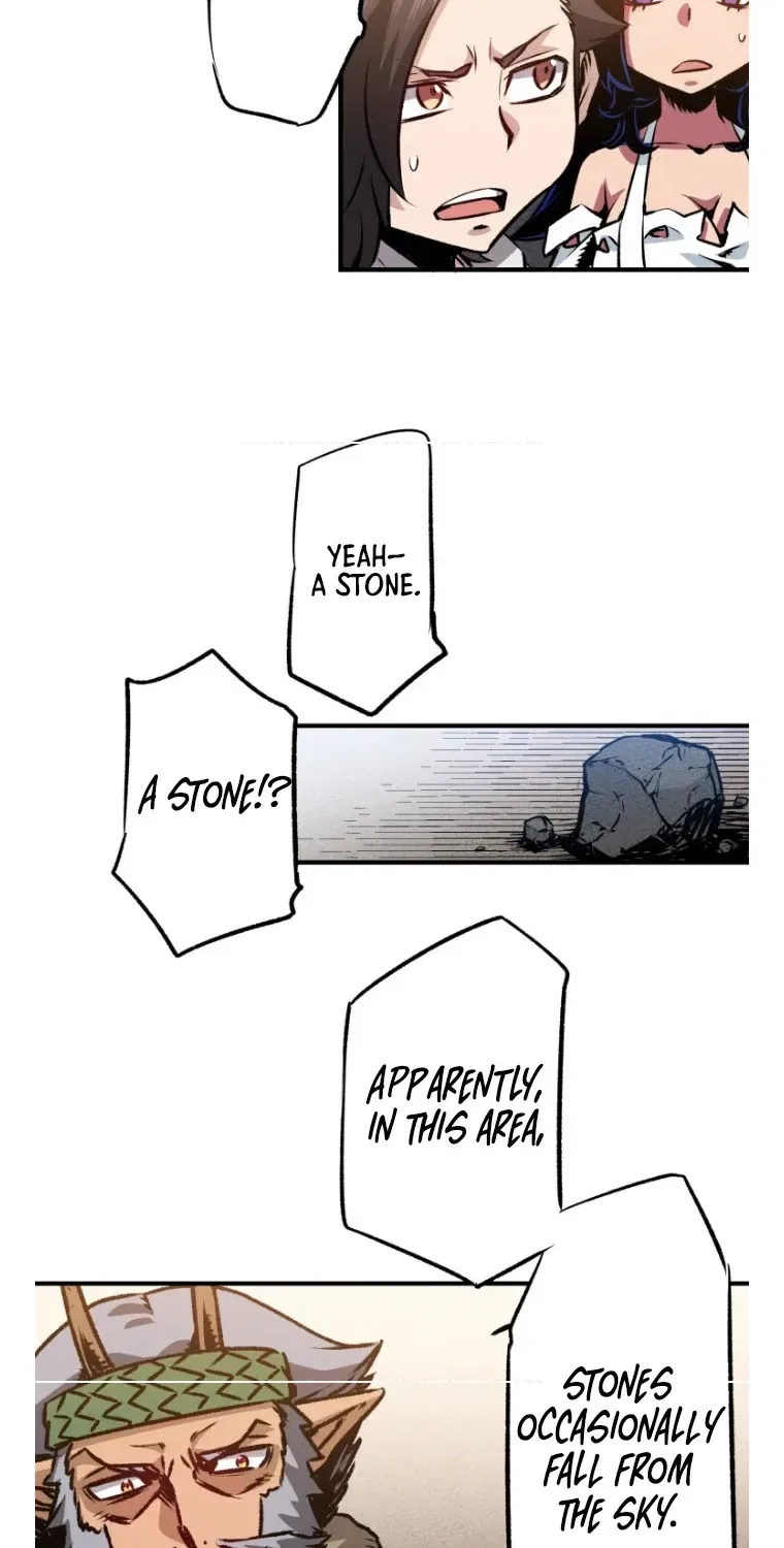 I Live in a Haunted Property in a Different World Chapter 21 – Page 47