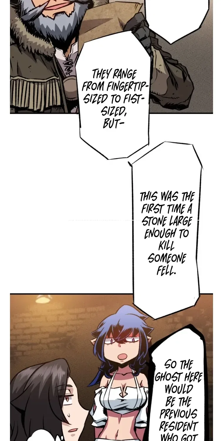 I Live in a Haunted Property in a Different World Chapter 21 – Page 48