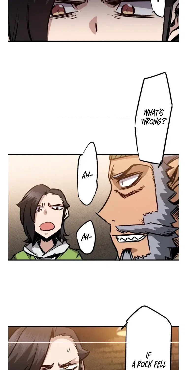 I Live in a Haunted Property in a Different World Chapter 21 – Page 50
