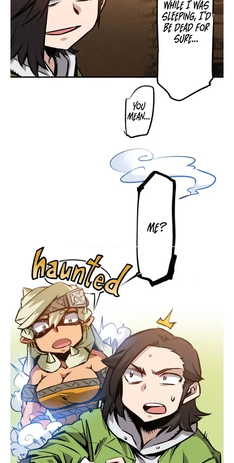 I Live in a Haunted Property in a Different World Chapter 21 – Page 51