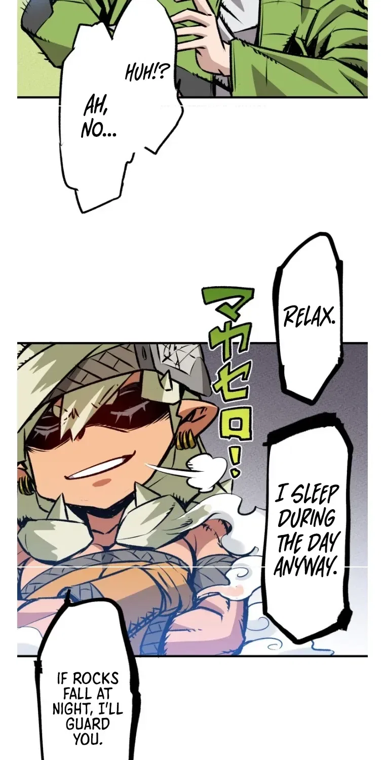 I Live in a Haunted Property in a Different World Chapter 21 – Page 52