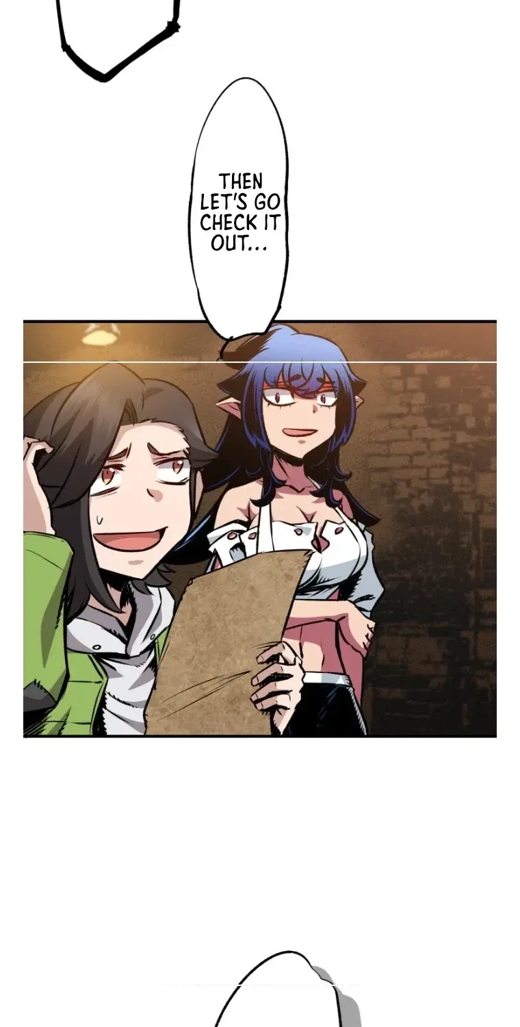 I Live in a Haunted Property in a Different World Chapter 21 – Page 53