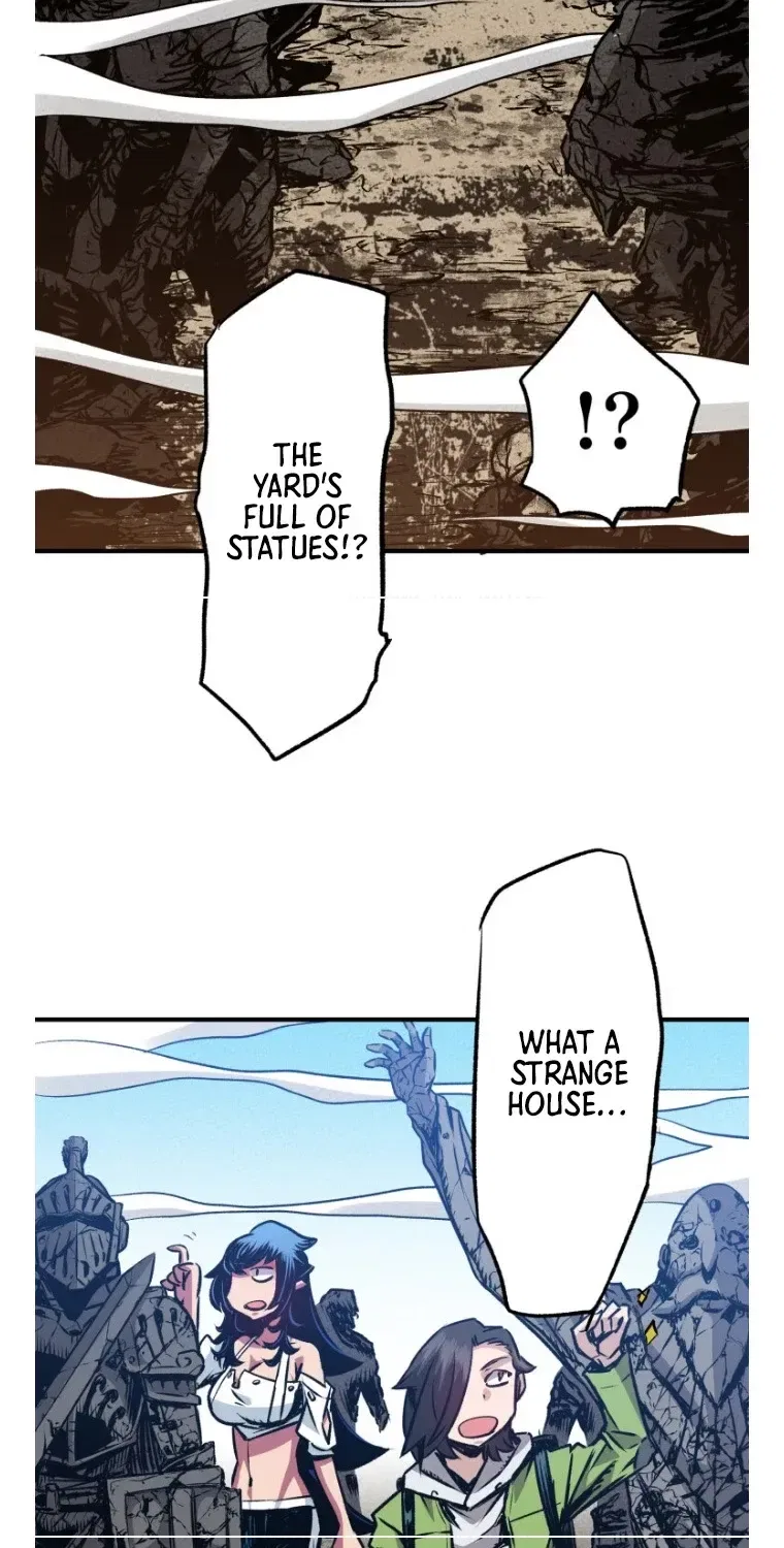 I Live in a Haunted Property in a Different World Chapter 21 – Page 56