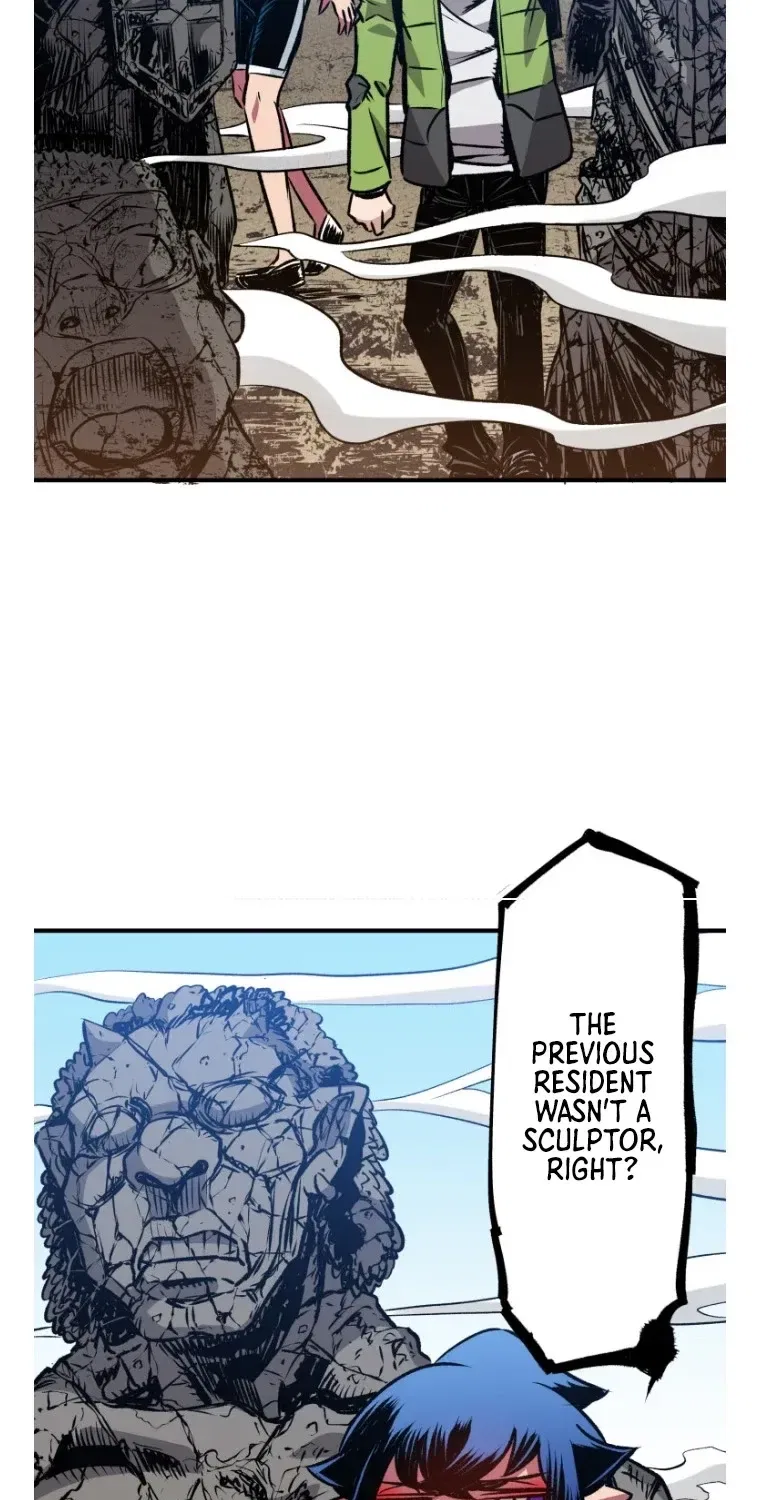 I Live in a Haunted Property in a Different World Chapter 21 – Page 57