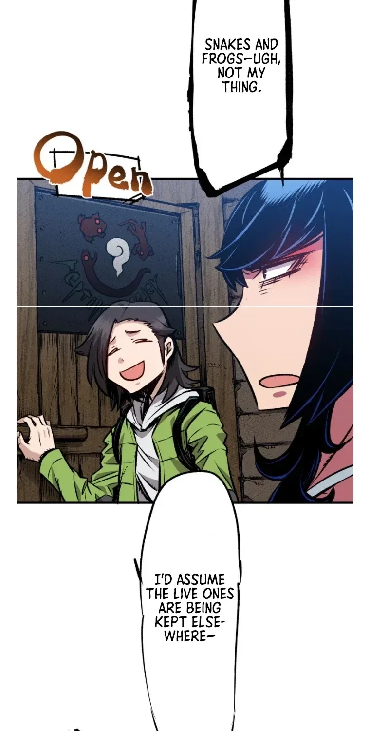 I Live in a Haunted Property in a Different World Chapter 21 – Page 59