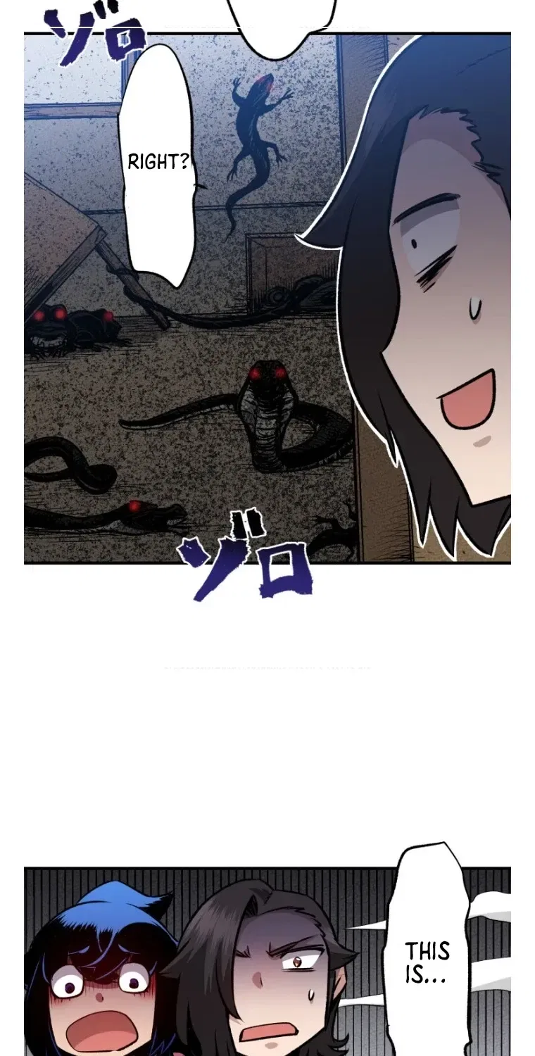 I Live in a Haunted Property in a Different World Chapter 21 – Page 60