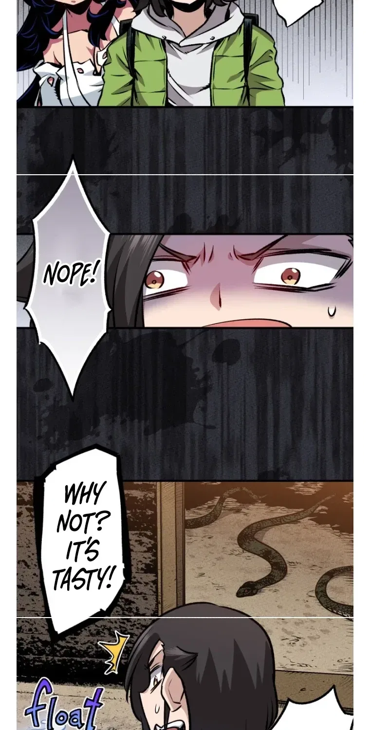 I Live in a Haunted Property in a Different World Chapter 21 – Page 61