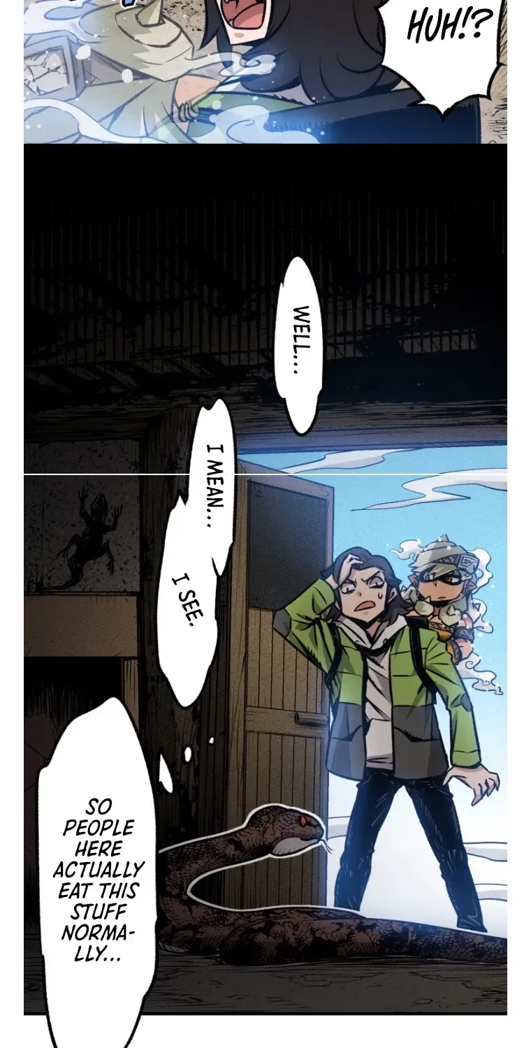 I Live in a Haunted Property in a Different World Chapter 21 – Page 62