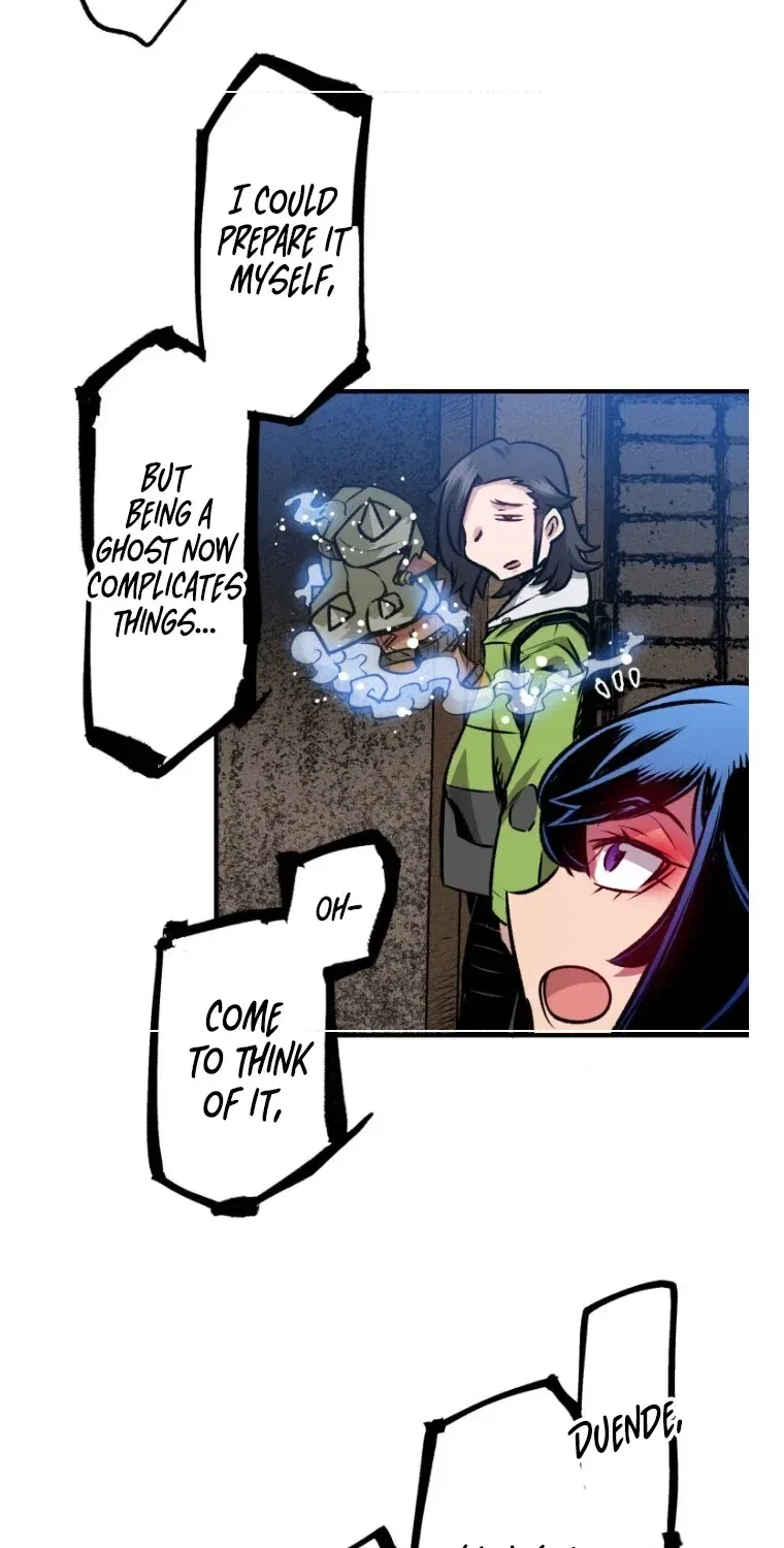I Live in a Haunted Property in a Different World Chapter 21 – Page 63