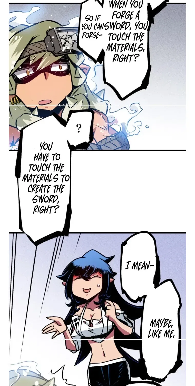 I Live in a Haunted Property in a Different World Chapter 21 – Page 64