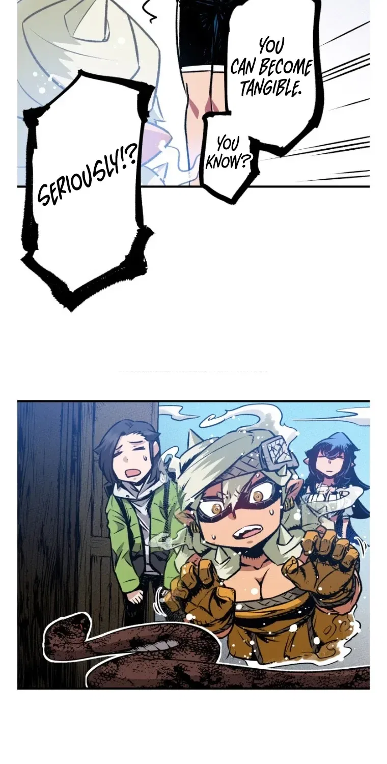 I Live in a Haunted Property in a Different World Chapter 21 – Page 65