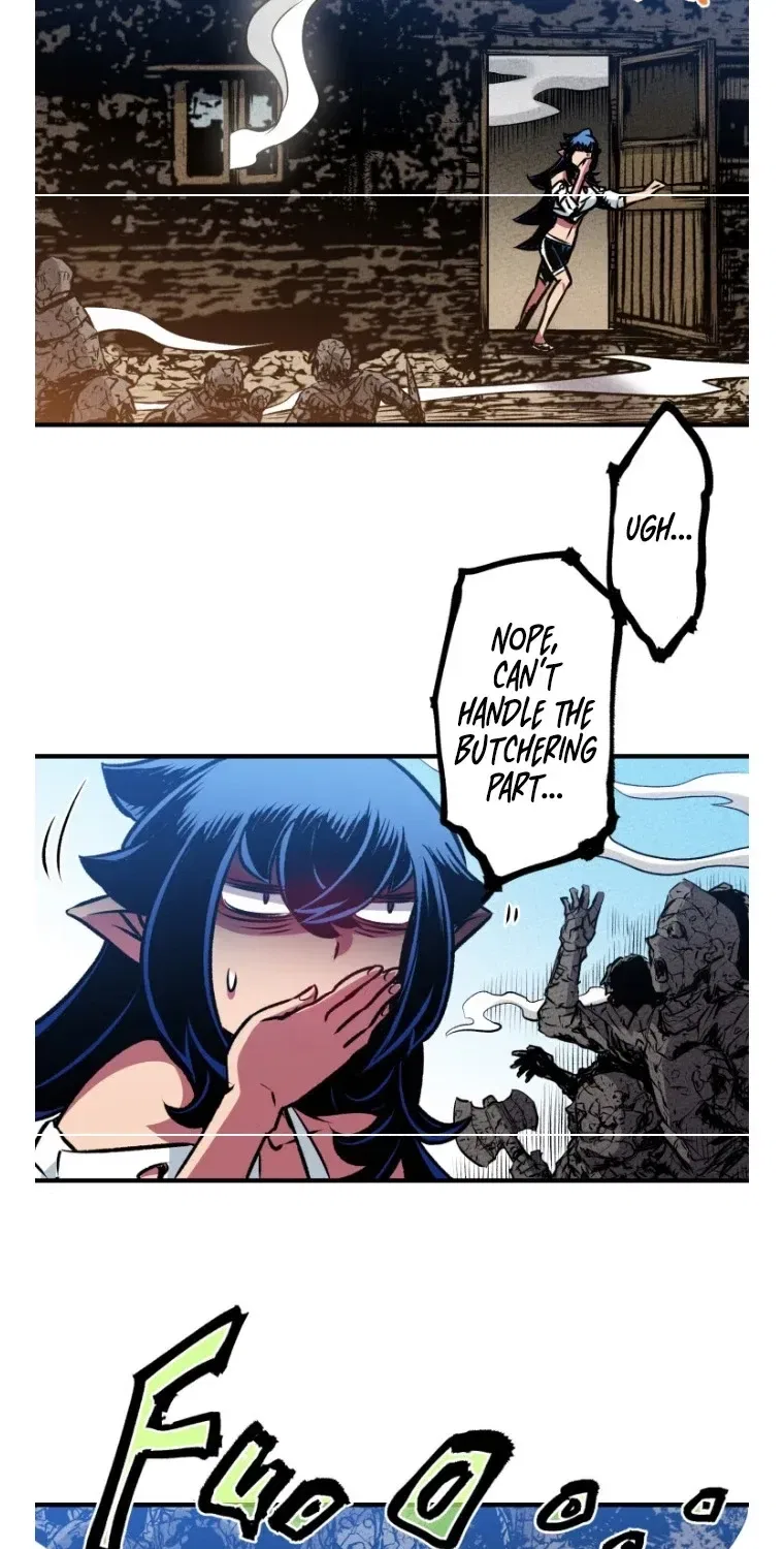 I Live in a Haunted Property in a Different World Chapter 21 – Page 69