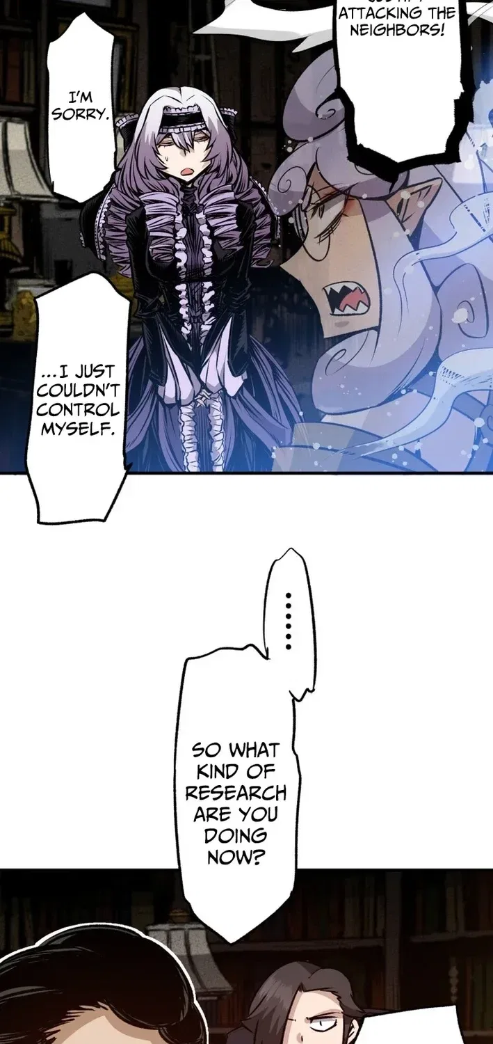 I Live in a Haunted Property in a Different World Chapter 20 – Page 3