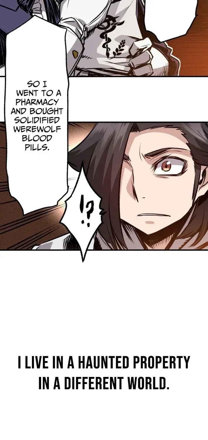 I Live in a Haunted Property in a Different World Chapter 20 – Page 5