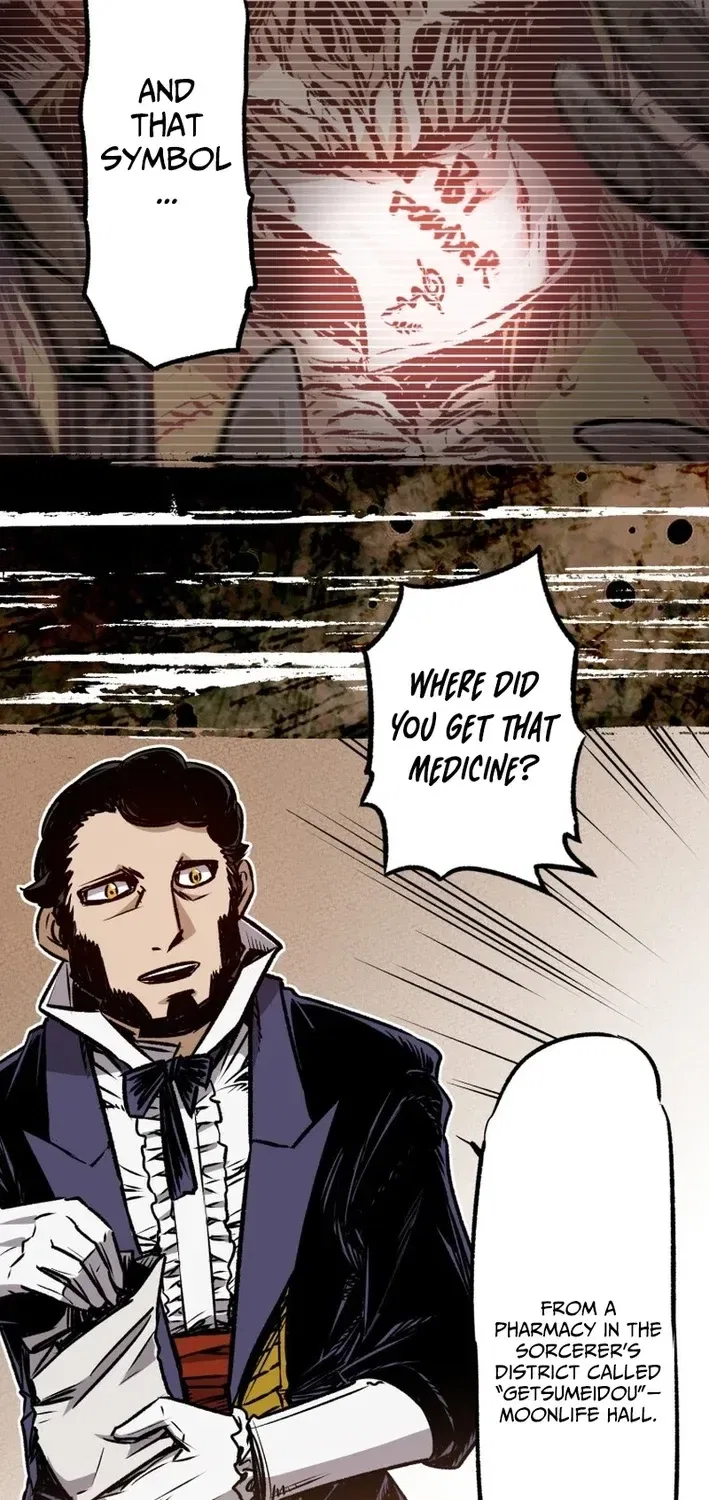 I Live in a Haunted Property in a Different World Chapter 20 – Page 7