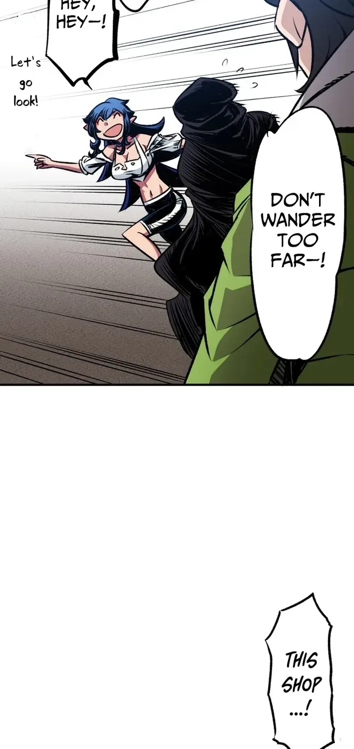 I Live in a Haunted Property in a Different World Chapter 20 – Page 14