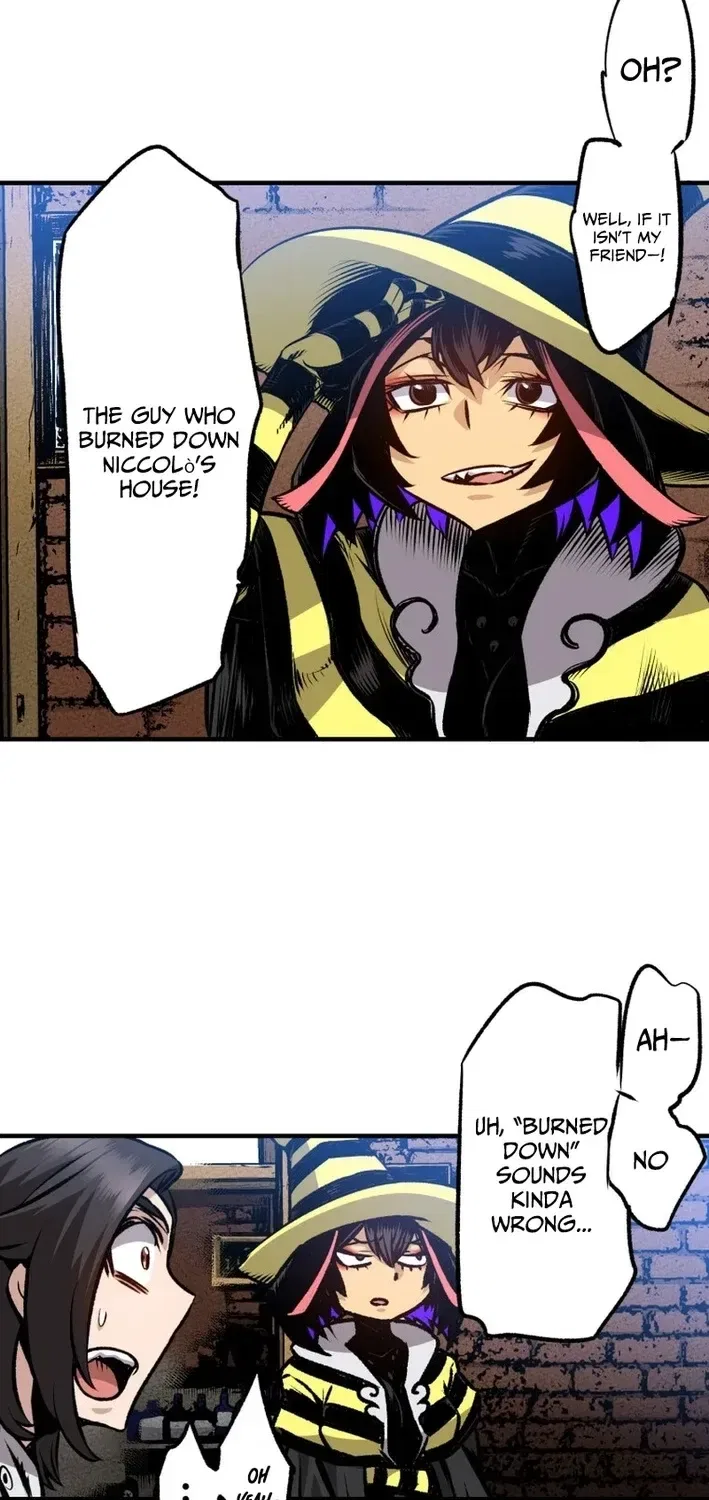 I Live in a Haunted Property in a Different World Chapter 20 – Page 18