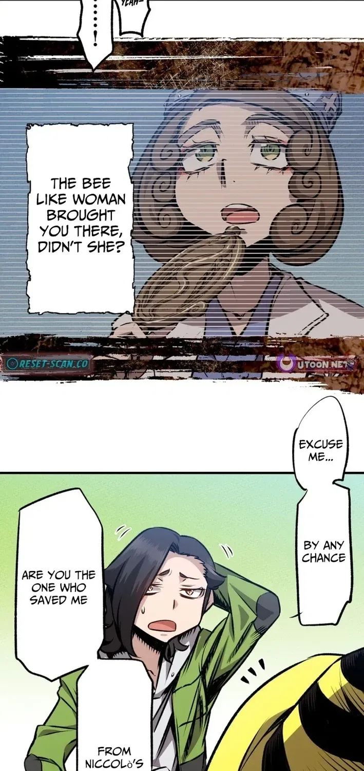 I Live in a Haunted Property in a Different World Chapter 20 – Page 19