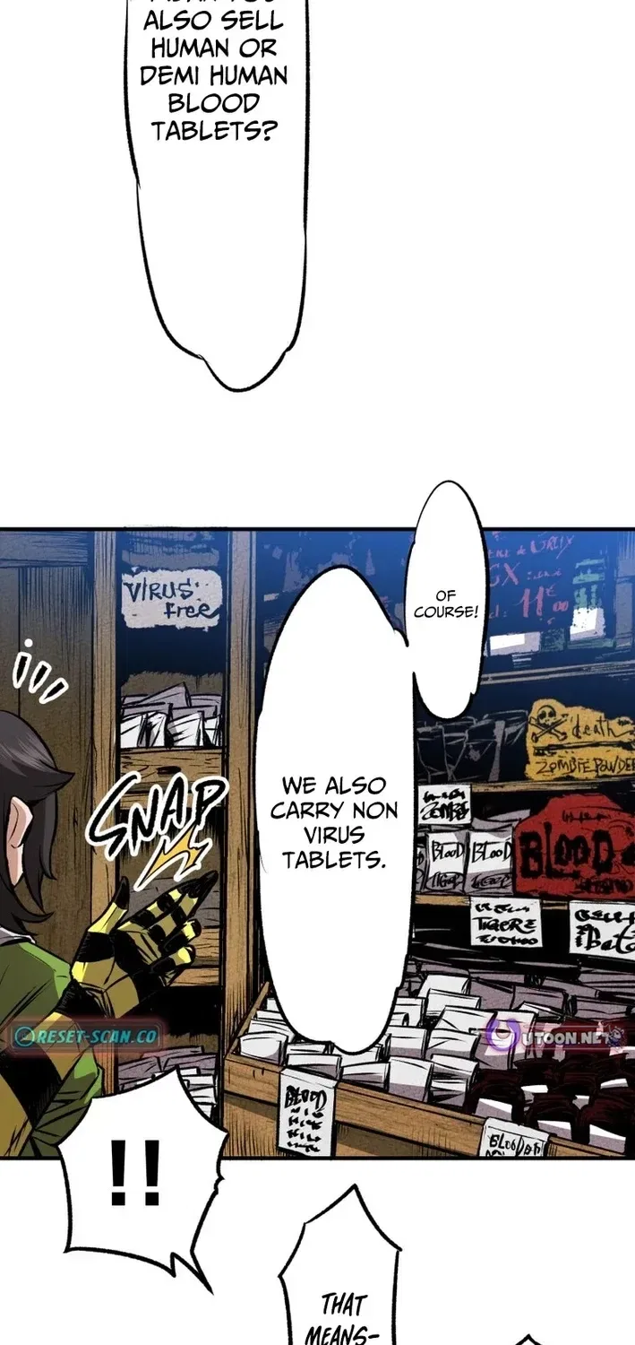 I Live in a Haunted Property in a Different World Chapter 20 – Page 25