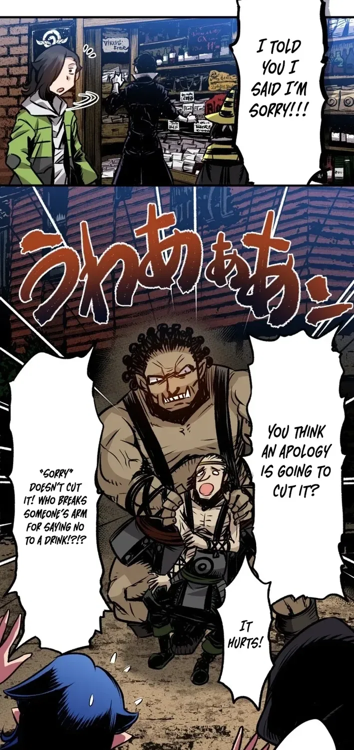 I Live in a Haunted Property in a Different World Chapter 20 – Page 30